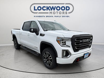 2020 GMC Sierra 1500 AT4