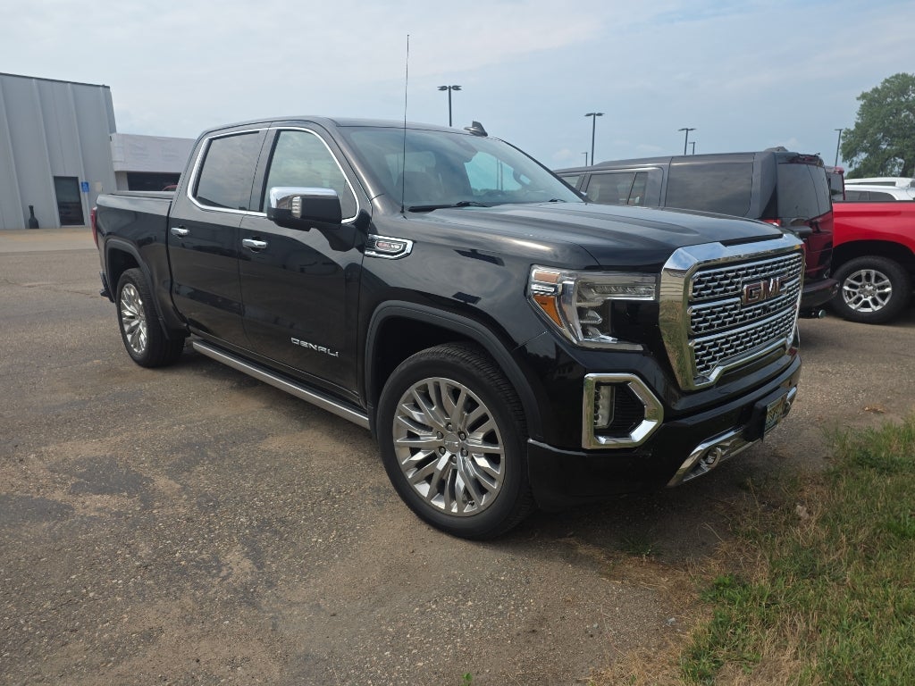 2019 GMC Sierra 1500 Denali
