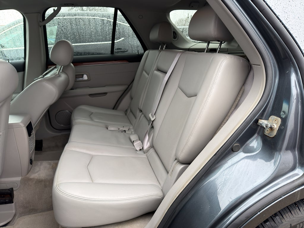 2008 Cadillac SRX AWD