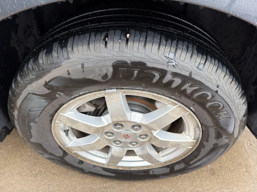 2008 Cadillac SRX AWD