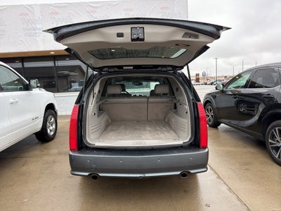 2008 Cadillac SRX AWD