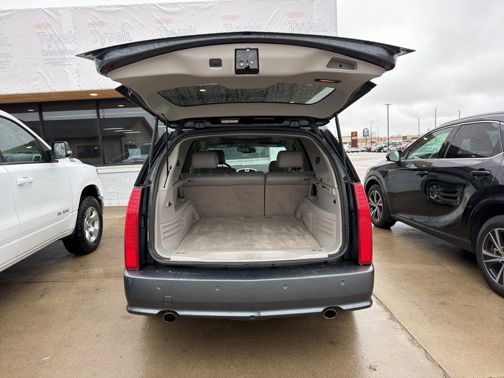 2008 Cadillac SRX AWD