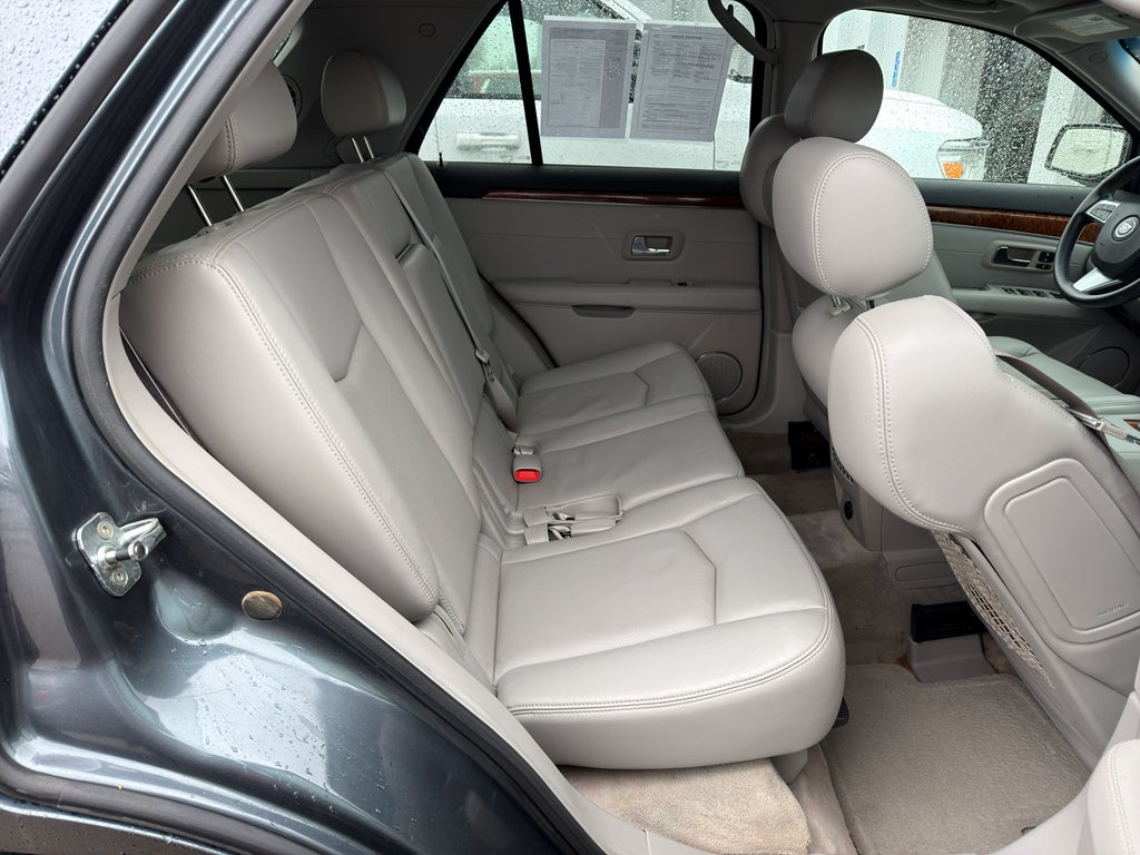 2008 Cadillac SRX AWD