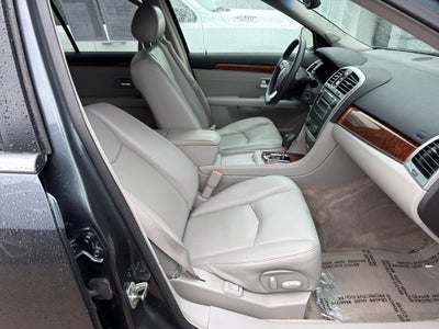 2008 Cadillac SRX AWD