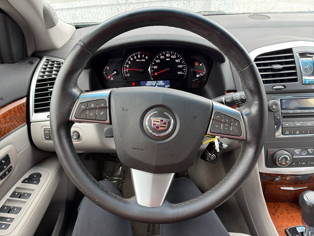 2008 Cadillac SRX AWD