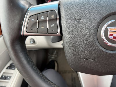 2008 Cadillac SRX AWD