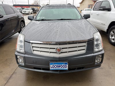 2008 Cadillac SRX AWD