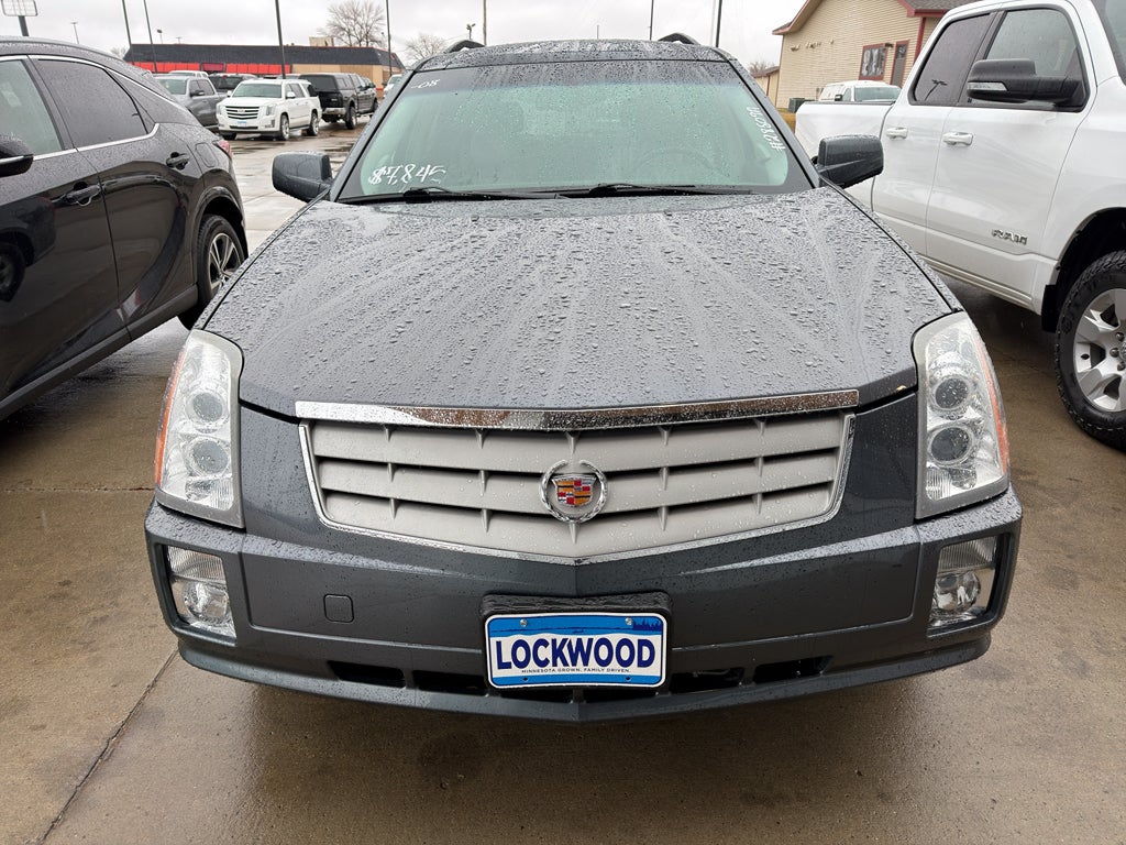 2008 Cadillac SRX AWD