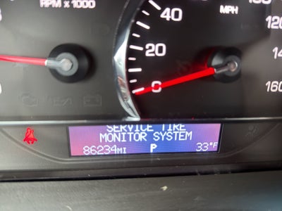 2008 Cadillac SRX AWD