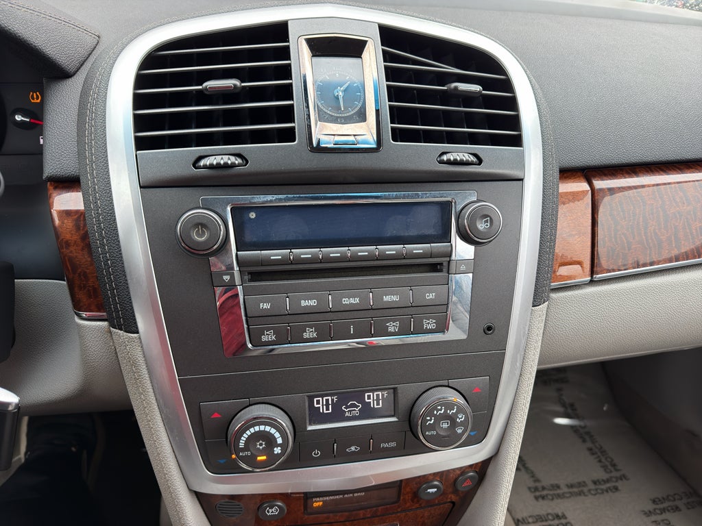 2008 Cadillac SRX AWD