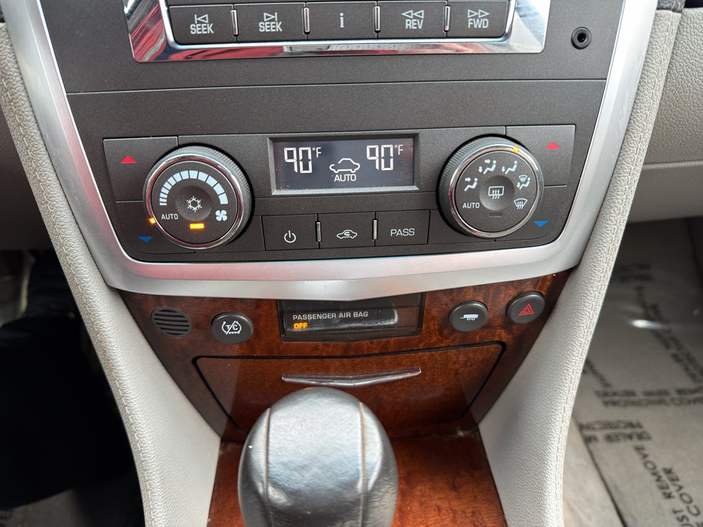 2008 Cadillac SRX AWD