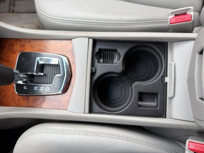 2008 Cadillac SRX AWD