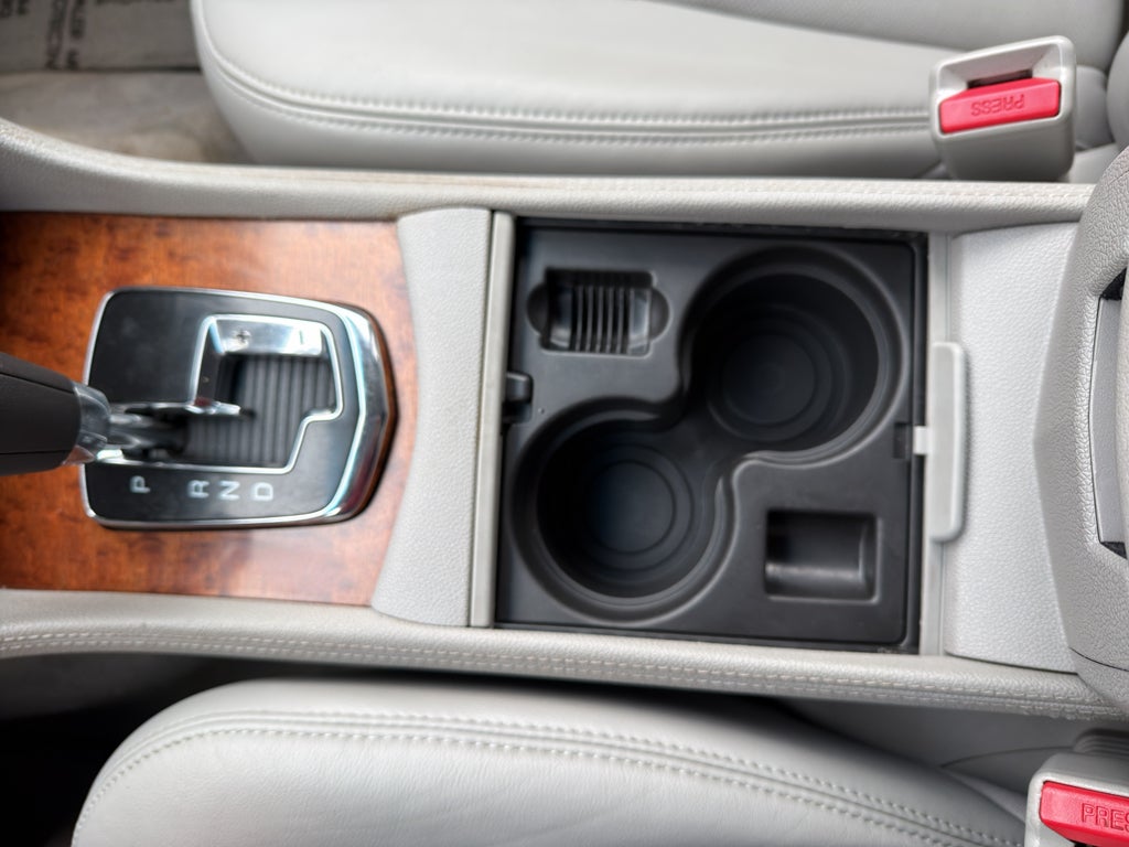 2008 Cadillac SRX AWD