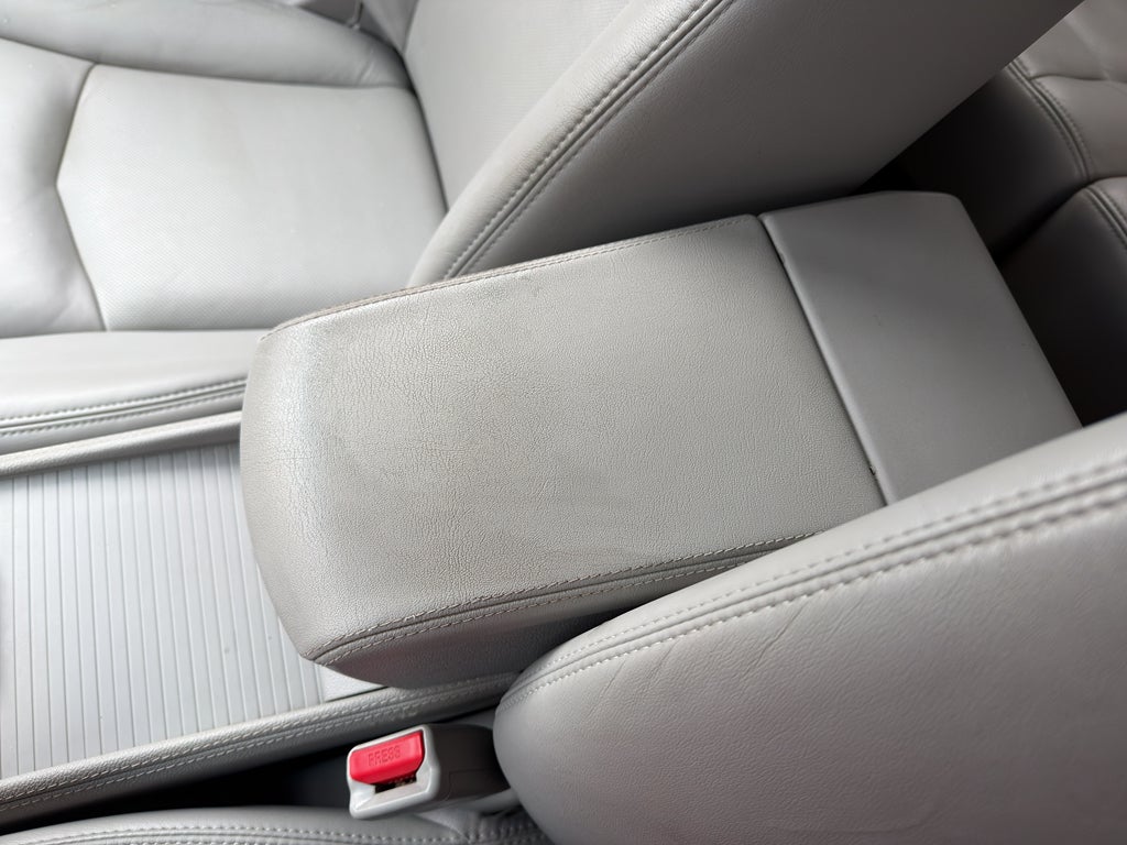 2008 Cadillac SRX AWD