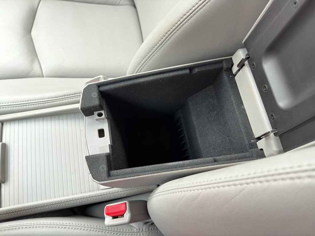 2008 Cadillac SRX AWD