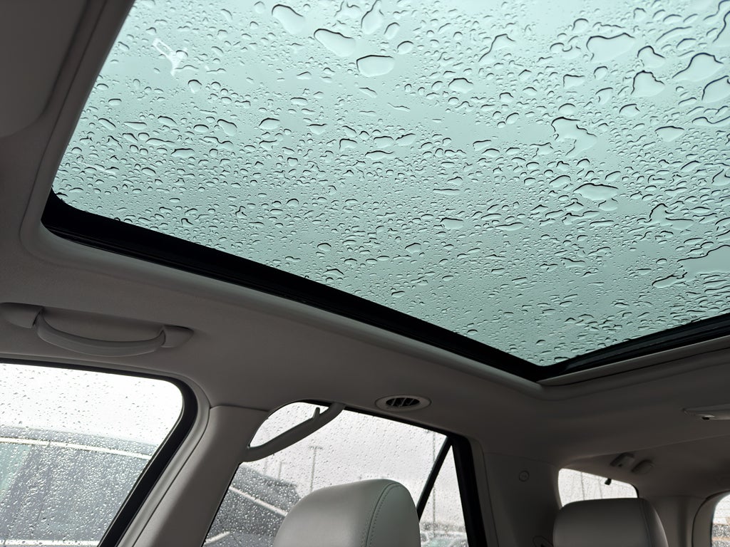 2008 Cadillac SRX AWD