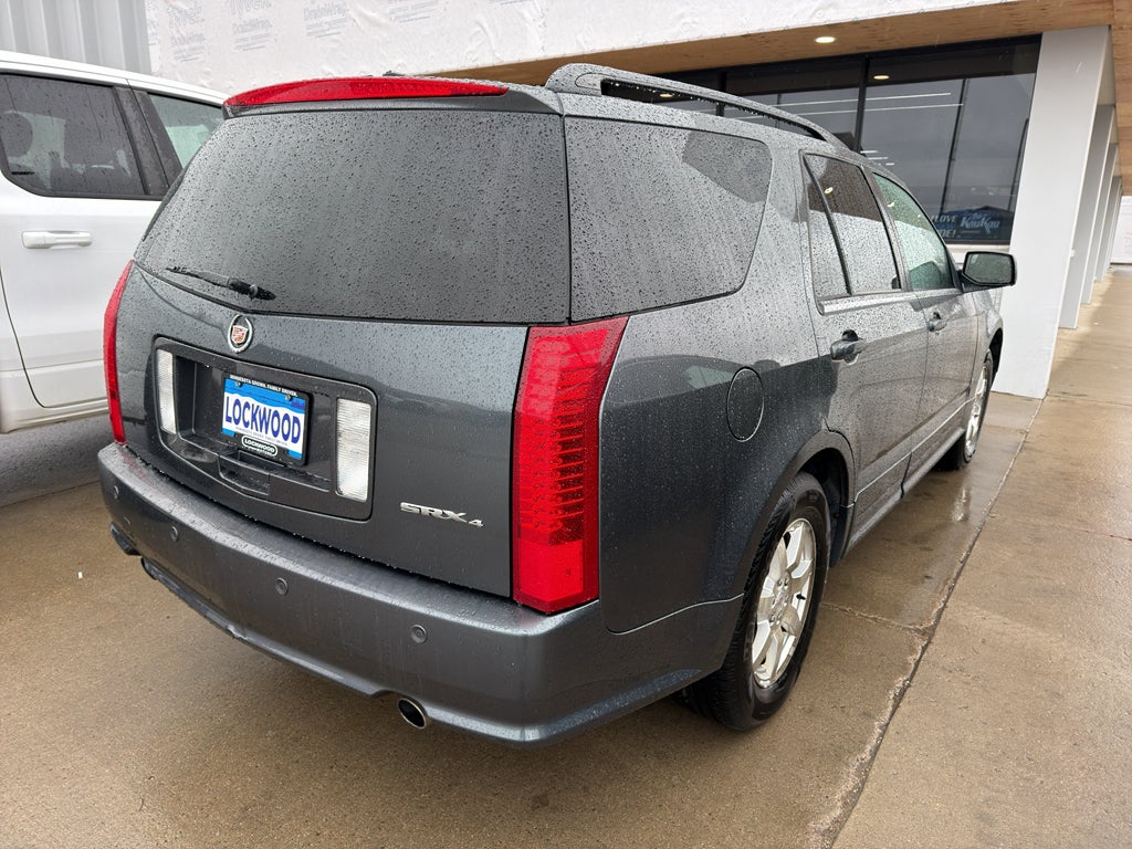 2008 Cadillac SRX AWD
