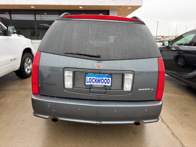 2008 Cadillac SRX AWD