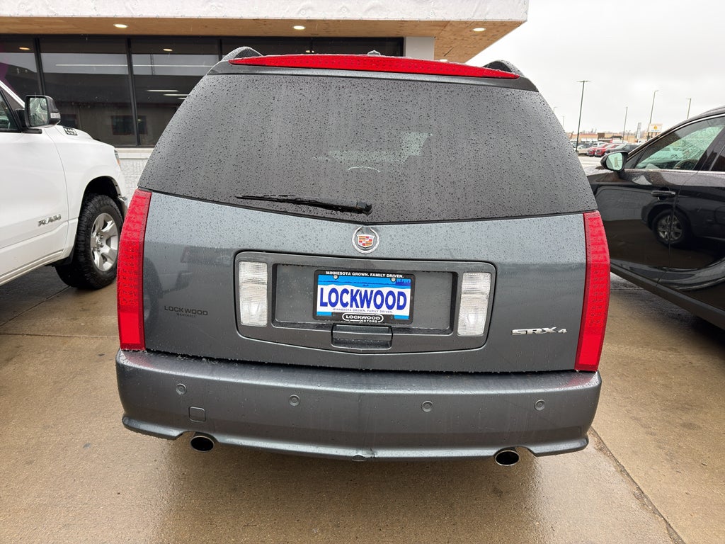 2008 Cadillac SRX AWD