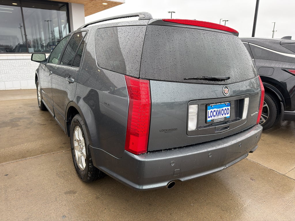 2008 Cadillac SRX AWD