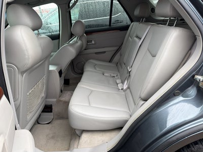 2008 Cadillac SRX AWD