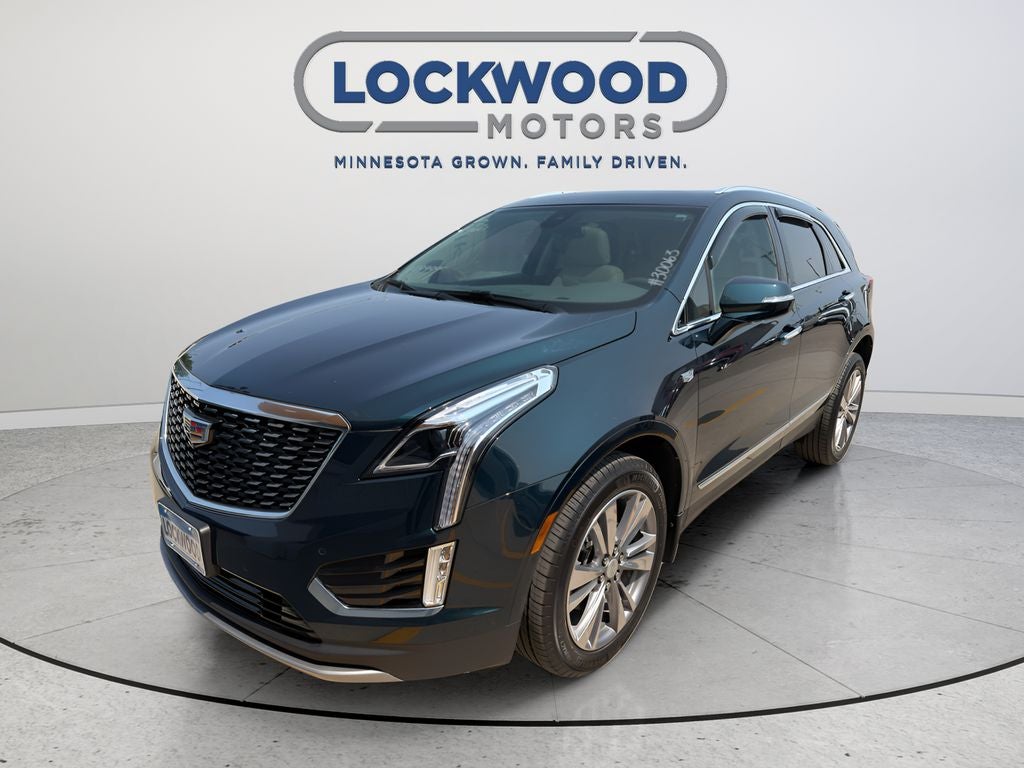 2025 Cadillac XT5 AWD Premium Luxury