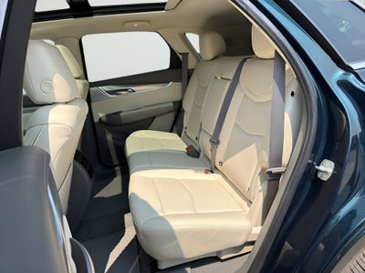 2025 Cadillac XT5 AWD Premium Luxury