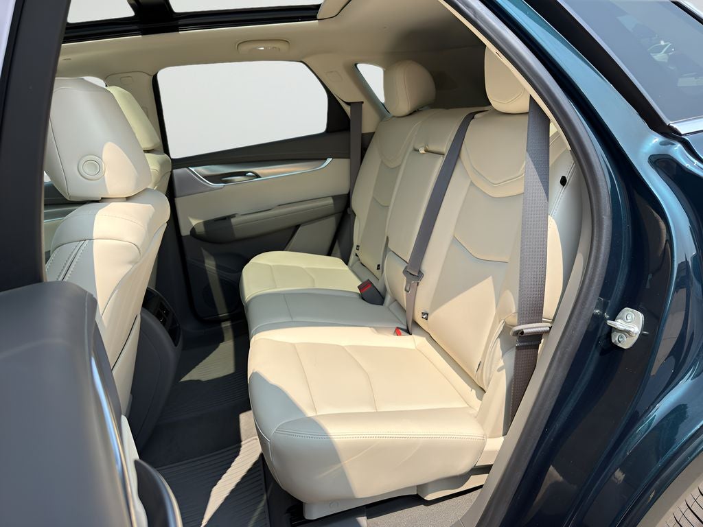 2025 Cadillac XT5 AWD Premium Luxury