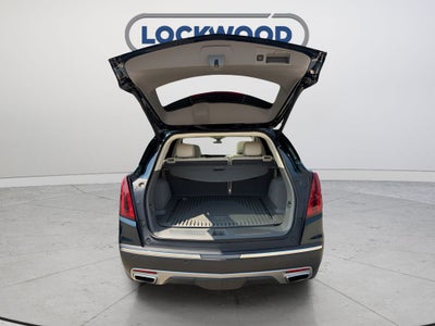 2025 Cadillac XT5 AWD Premium Luxury