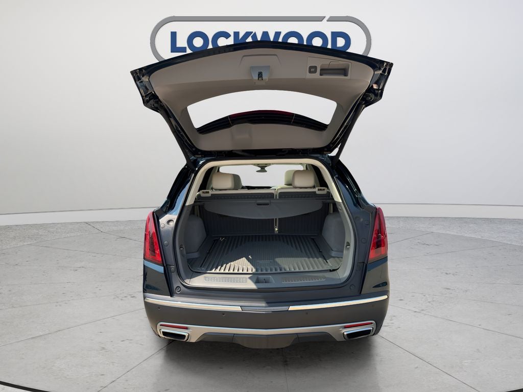 2025 Cadillac XT5 AWD Premium Luxury