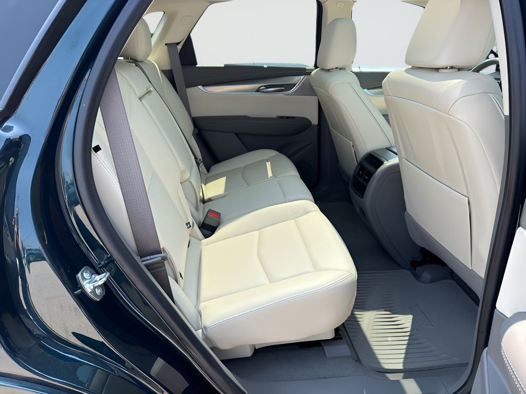 2025 Cadillac XT5 AWD Premium Luxury