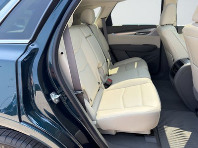 2025 Cadillac XT5 AWD Premium Luxury