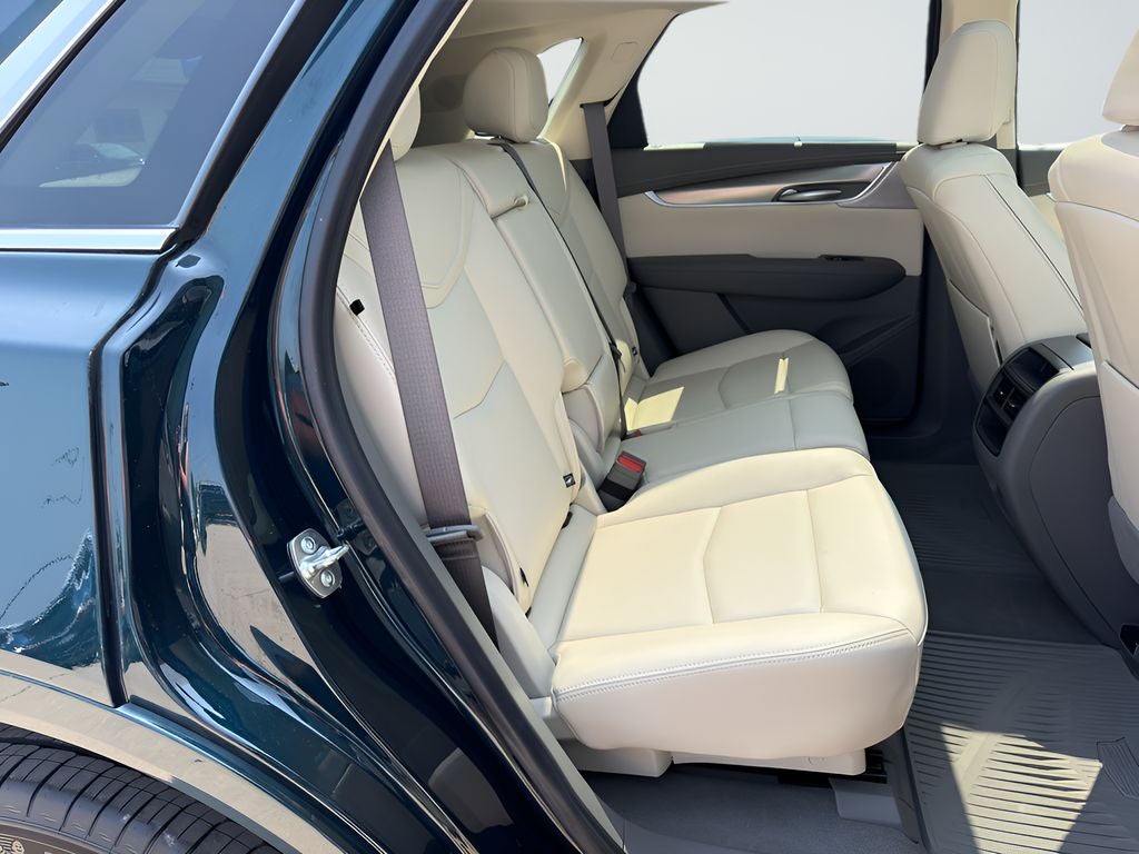 2025 Cadillac XT5 AWD Premium Luxury