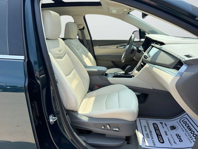 2025 Cadillac XT5 AWD Premium Luxury