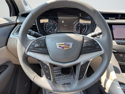 2025 Cadillac XT5 AWD Premium Luxury
