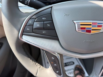 2025 Cadillac XT5 AWD Premium Luxury