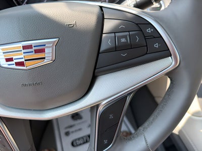 2025 Cadillac XT5 AWD Premium Luxury