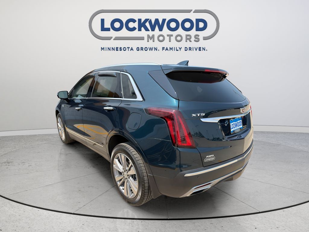2025 Cadillac XT5 AWD Premium Luxury