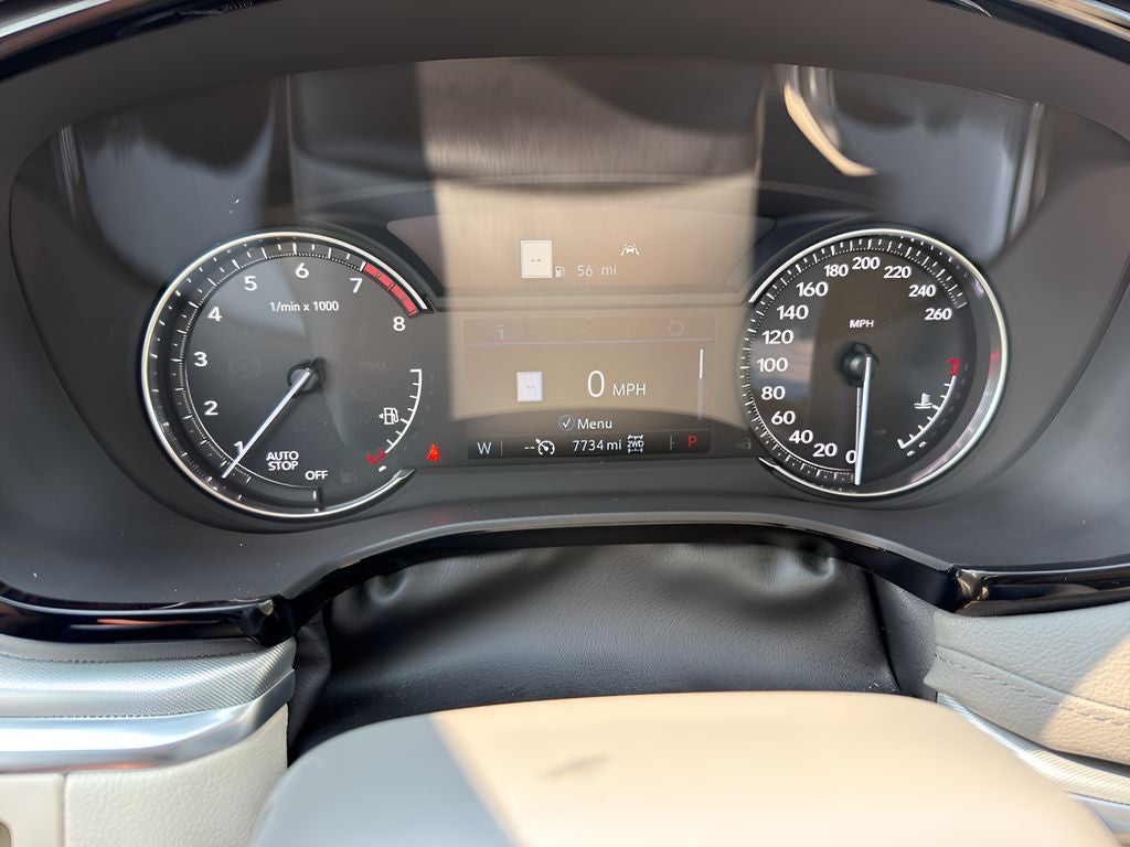 2025 Cadillac XT5 AWD Premium Luxury