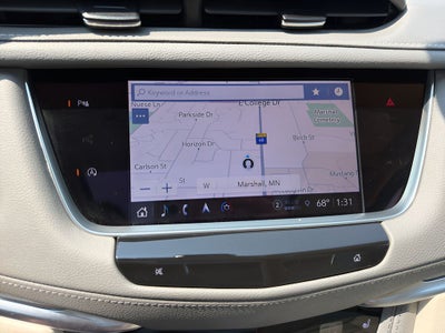 2025 Cadillac XT5 AWD Premium Luxury