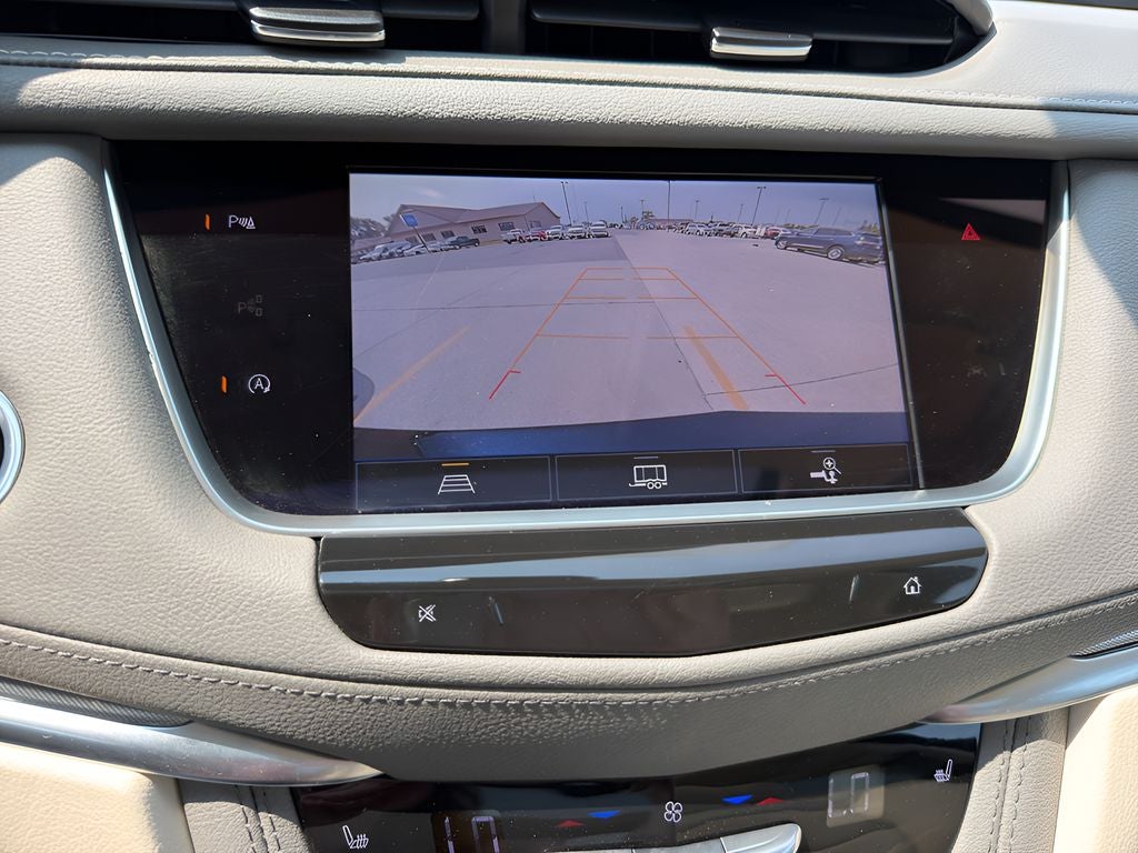 2025 Cadillac XT5 AWD Premium Luxury