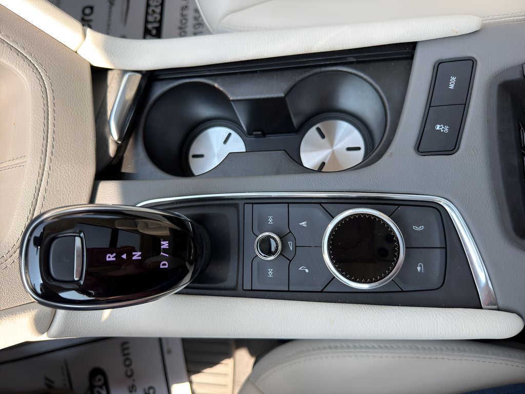2025 Cadillac XT5 AWD Premium Luxury