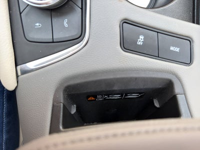 2025 Cadillac XT5 AWD Premium Luxury