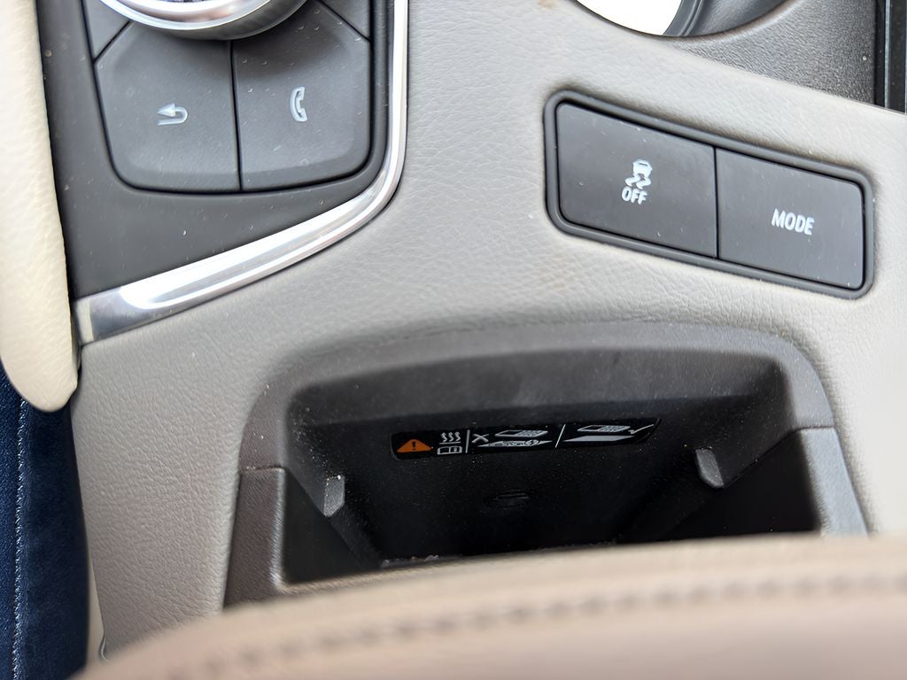 2025 Cadillac XT5 AWD Premium Luxury