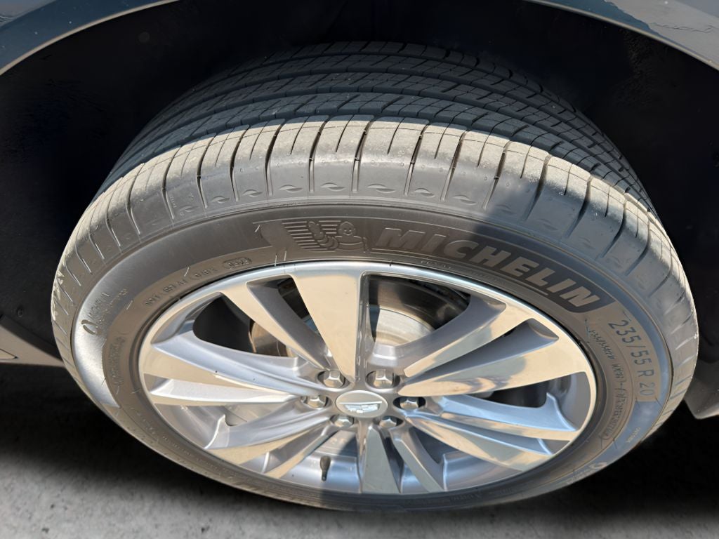 2025 Cadillac XT5 AWD Premium Luxury