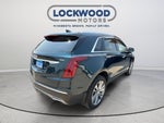 2025 Cadillac XT5 AWD Premium Luxury