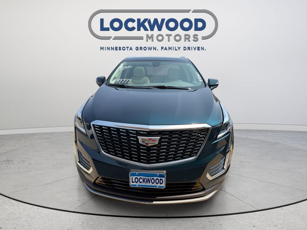 2025 Cadillac XT5 AWD Premium Luxury
