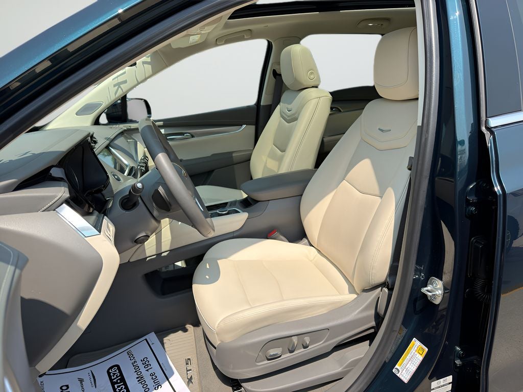 2025 Cadillac XT5 AWD Premium Luxury