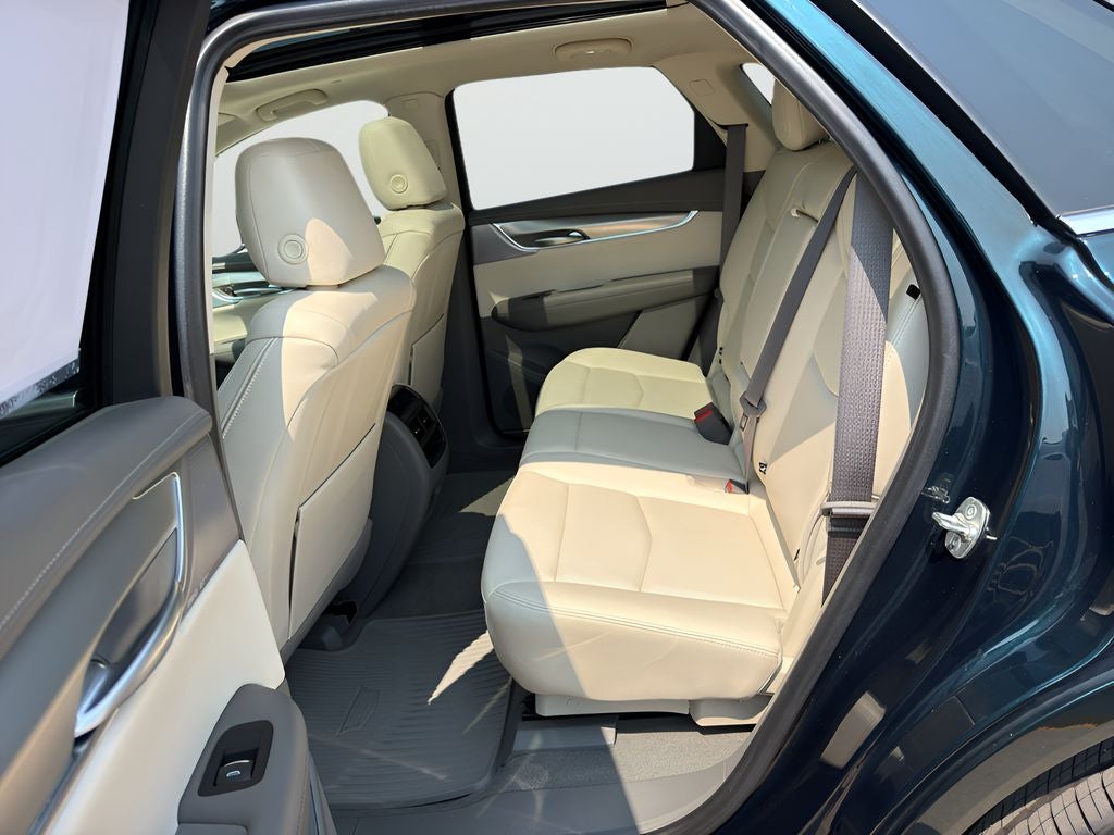 2025 Cadillac XT5 AWD Premium Luxury