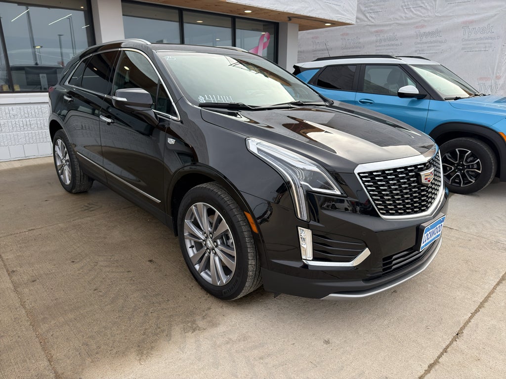 2025 Cadillac XT5 AWD Premium Luxury